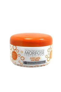 Morfose Zarar Görmüş Saçlar Argan Saç Maskesi 500 Ml