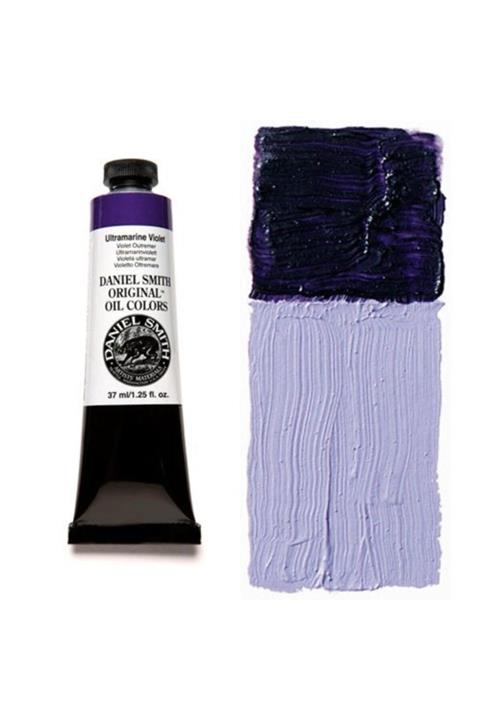 Daniel Smith Danıel Smıth Oıl Color Orgınal 37 Ml Seri 2 Ultramarıne Vıolet