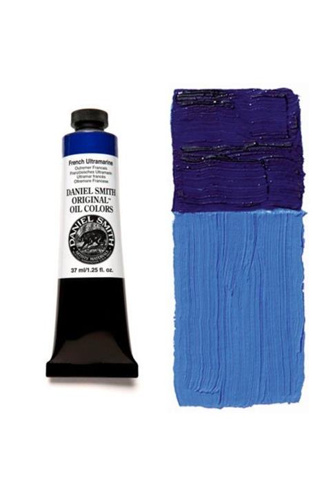 Daniel Smith Danıel Smıth Oıl Color Orgınal 37 Ml Seri 2 French Ultramarıne