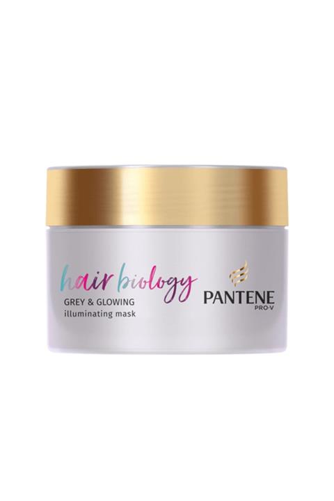 Pantene Saç Maskesi Hair Biology Renk Canlandırıcı Ve Parlaklaştırıcı 160 ml