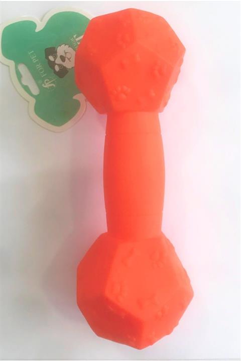 Pet Style Köpek Diş Kaşıma Kemiği - Sesli Turuncu