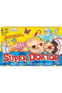 mattel Süper Doktor Eğlenceli Pilli Oyun