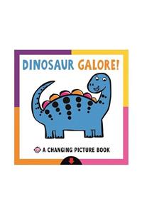 Priddy Books Dinosaur Galore!