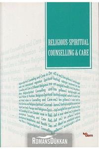 Dem Yayınları Religious-spiritual Counselling And Care - Ali Ayten 9786054036714