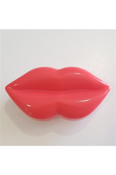 Beauty House Dudak Şekilli Tırnak Fırçası