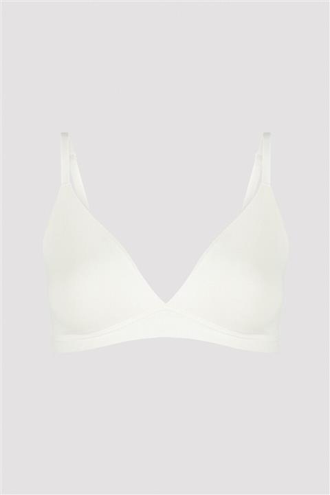 Penti Beyaz Softness Cotton Sütyen