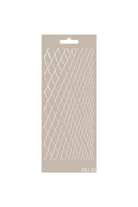 Cadence Mu30 Mix Media Stencil