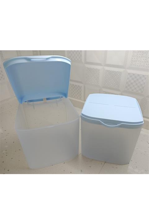 Tupperware Oval Dizayn Saklama Kabı 2li 3,4 lt