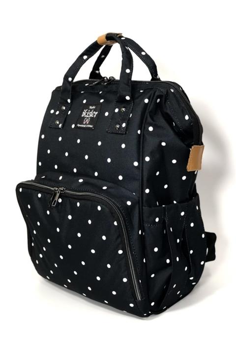 Harika ikizler Anne Bebek Siyah Bakım Çantası