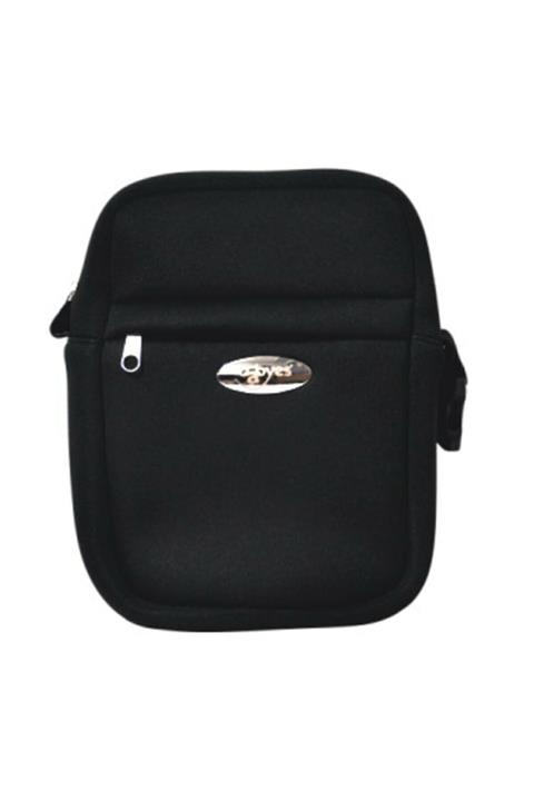 Babyes Unisex Siyah Termal Çanta