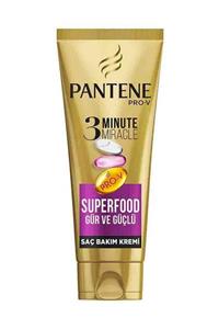 Pantene Pantene 3Mm Saç Kremi Superfood 200 Ml