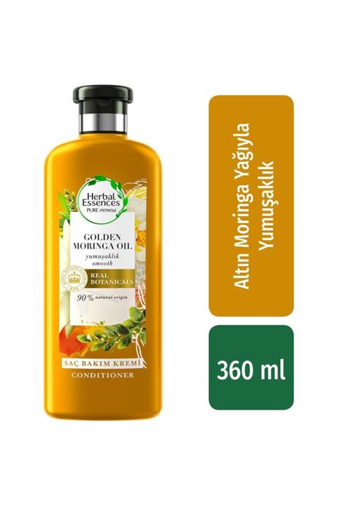 Herbal Essences Saç Kremi Golden Moringa Oil