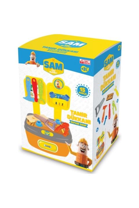 ENFAL OYUNCAK Enfal Sam Tamirci Dükkanı