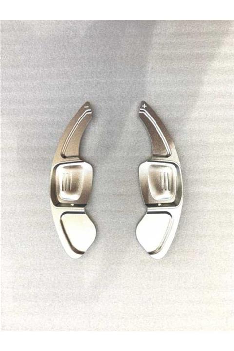 Dekis Garaj Volkswagen Golf 7 Tıguan 2017+ Paddle Shıft - Sılver