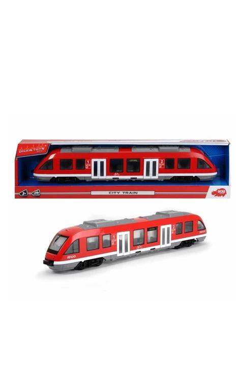 Simba 203748002 Dickie City Tren