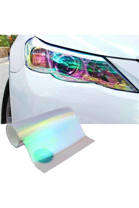 Tvet Bukalemun Far Filmi 30 cm x 10 mt Transparan