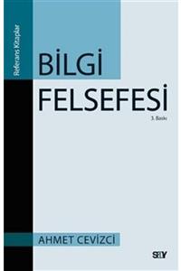 Say Yayınları Bilgi Felsefesi