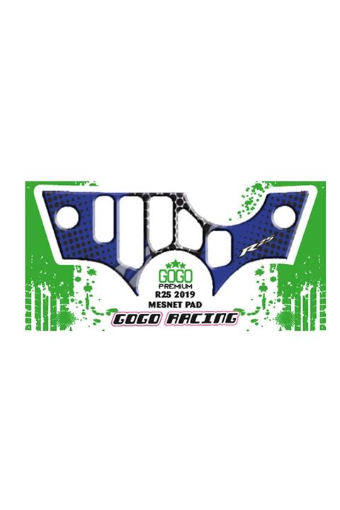 Yamaha R25 2019 Mesnet Pad
