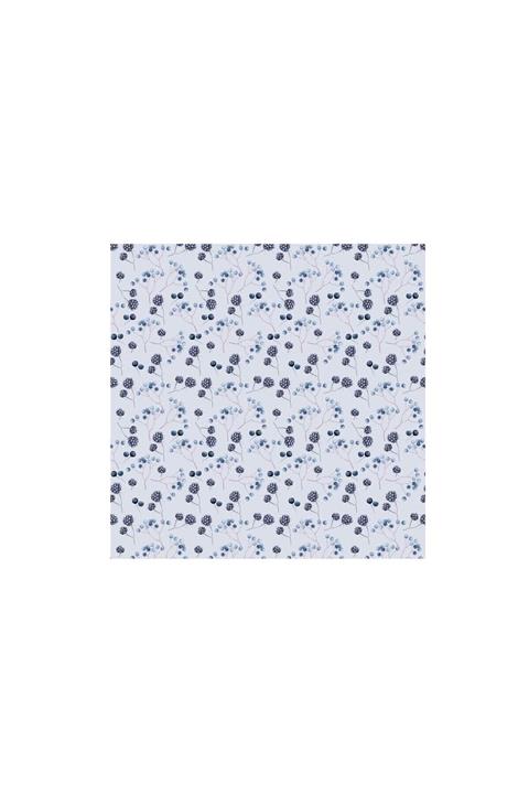 alouette Yılbaşı Peçetesi Mavi Dallar 16'lı