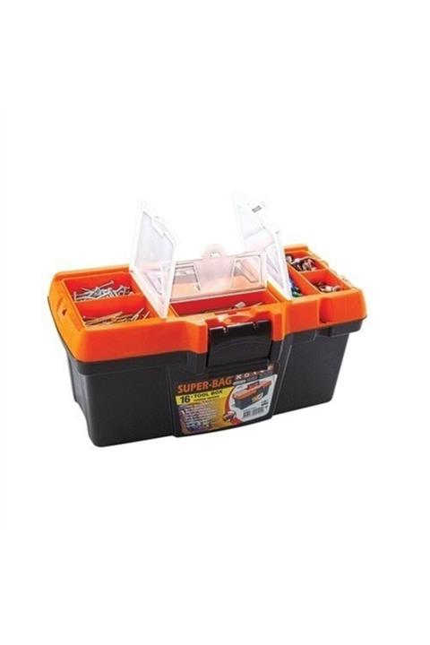 Süper Bag Alet Takım Çantası 16'' Power