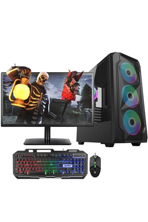 COLLECT Intel I3 4n 8gb 120 Ssd 1tb Hdd 4gb Gt730 21,5\