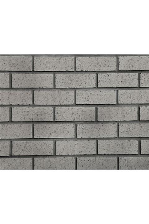 Işıklar Kaplama Tuğlası Koyu Gri