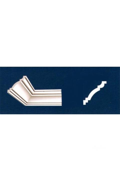 GÜLOĞLU STROPİYER 15 Cm Kartonpiyer Stropiyer - 1075 (10 Adet)