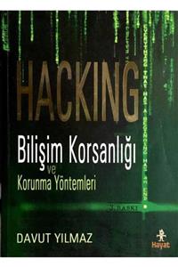 KitapSever Hacking Bilişim Korsanlığı Ve Korunma Yöntemleri