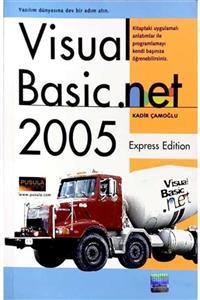 KitapSever Vısual Basıc.net 2005 Express Edıtıon