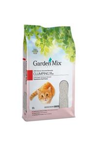 Gardenmix Kokusuz Parfümsüz Bentonit Kedi Kumu 10 Lt