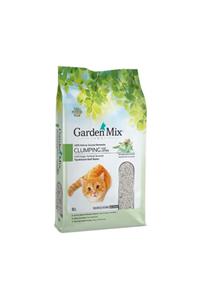 Gardenmix Marsilya Sabun Kokulu Bentonit Kalın Taneli Kedi Kumu 10 Lt