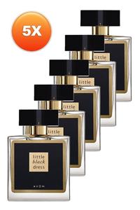 AVON Little Black Dress Kadın Parfüm Edp 50 ml 5'li Set 5050000101554