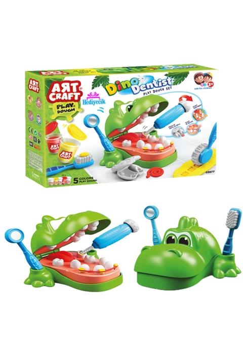 hediyecik Dişçi Seti