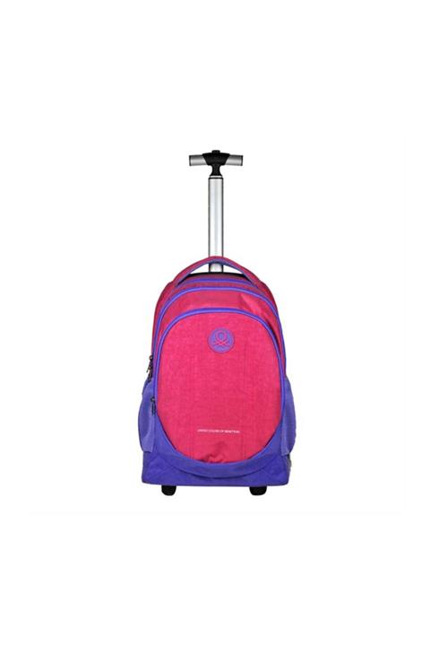 Benetton Çekçek Okul Çantası 96002