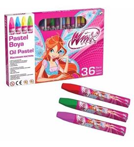 winx club Pastel Boya (36 Renk)