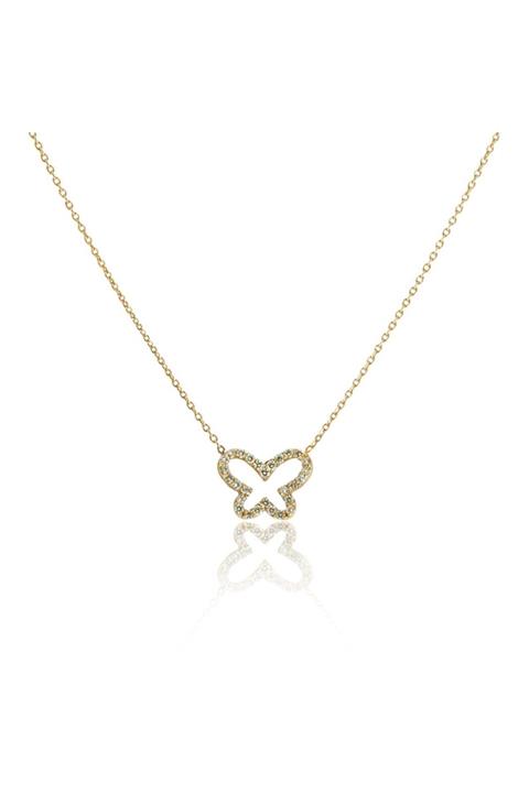 emek mücevher 0.25 Ct. Pırlanta Kolye