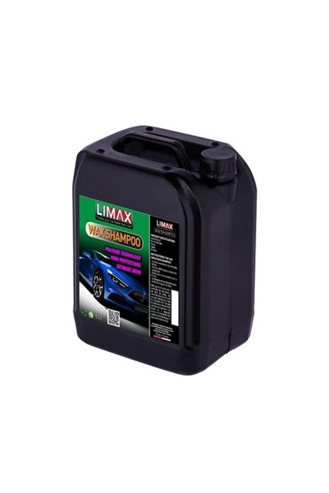 Limax Dış Yıkama Cilalı Köpük 5 Lt