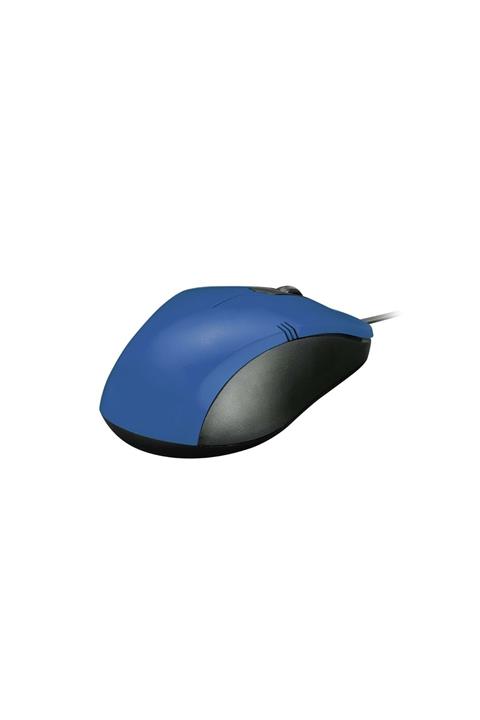 Everest Sm-258 Usb Mavi 1200dpi Optik Kablolu Mouse