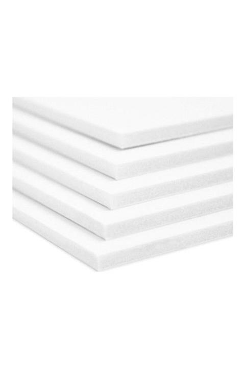 Gözde Fotoblok 5 Mm Beyaz 70x100-5