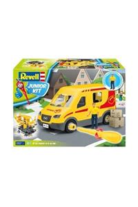 REVELL Junior Kit Kargo Aracı 1:20-00814