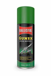 Ballistol Gunex 200 ml Sprey Silah Bakım Yağı 9410844