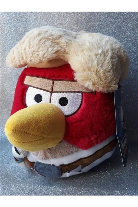 Angry Birds Angry Bırds Starwars Orjinal Lisanslı Peluş Oyuncak 22cm
