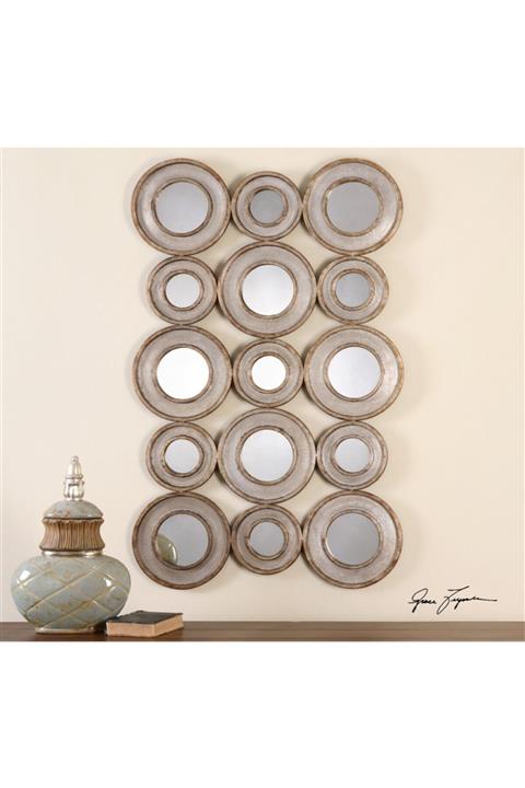 UTTERMOST Vobbia Ayna 13920