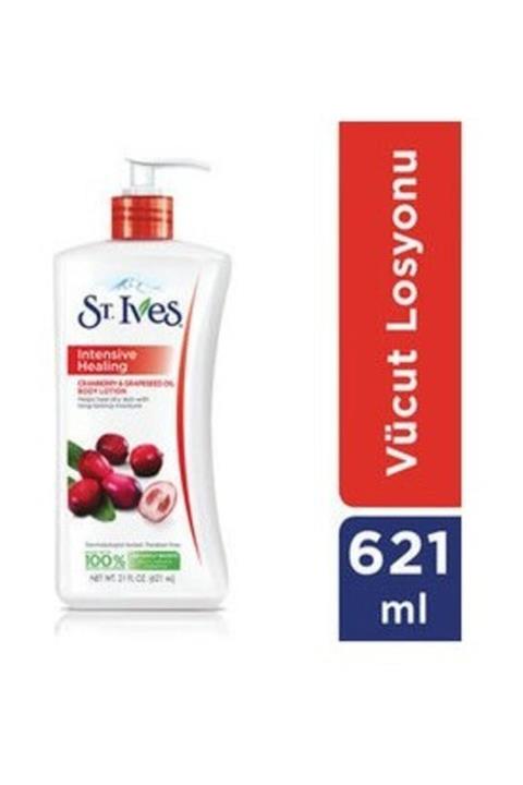 St. Ives Vücut Losyonu Yaban Mersini & Üzüm Çekirdekli 621 Ml