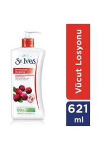 St. Ives Vücut Losyonu Yaban Mersini & Üzüm Çekirdekli 621 Ml