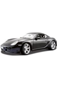 Maisto Porsche Cayman S 1:18 Model Araba S/e Siyah