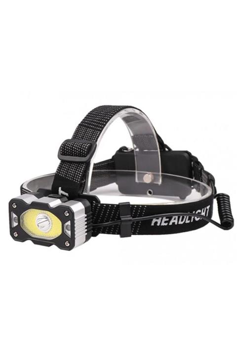 Tolun Trend 4 Modlu Ssensörlü Şarjlı Güçlü Kafa Lambası