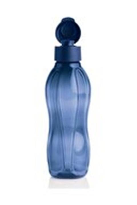 Tupperware Eko Şişe Suluk Matara 1 lt Lacivert