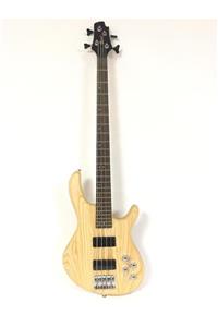 CORT Bas Gitar Actıon Swamp Ash Kasa, Open Po