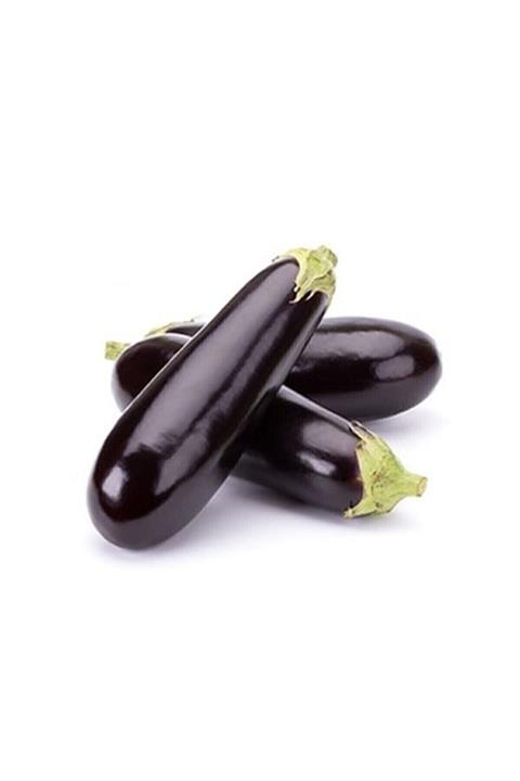 RAÇAM BOTANİK Diyarbakır Kemer Patlıcan Tohumu 100 Adet